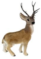 Декоративная фигурка Олень 25см 67576