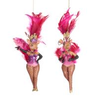 Игрушка на ёлку Шоугёлз 21см B88559