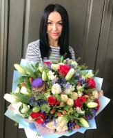 Очаровательный летний букет Очаровательный летний букет