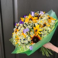 Букет солнечное настроение Букет солнечное настроение