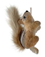 Фигурка подвесная Белка 35см 67578