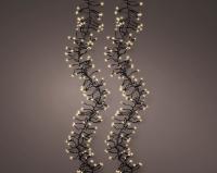 Светодиодная гирлянда с функцией мерцания 1128LED 10,5м 494955