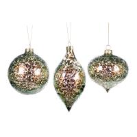 Шар на ёлку 10см P29135