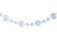 Гирлянда 113см акрил 029641