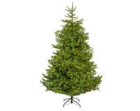 Искусственная елка Nordmann 270 см с огнями