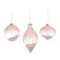 Шар на ёлку 8см P28421