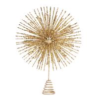 PL52434 Наконечник на ёлку 27см