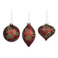 P31787 Шар на ёлку 10см