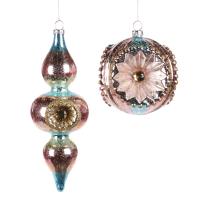 Игрушка на ёлку Рефлектор BG50007