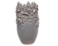 644908 Ваза Бабочки 39см