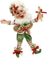 Кукла Эльф-кухонный помощник 28см MR51-58538