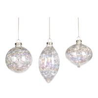 Шар на ёлку 8см P29176