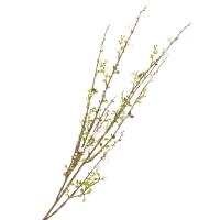 Ветка искусственная Спирея 89см