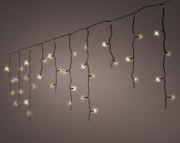 Светодиодная гирлянда с эффектом мерцания 5м 119LED 494902