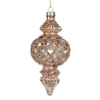 Ёлочная игрушка Подвеска 16см