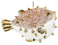 Игрушка на ёлку Рыба 14см 69914