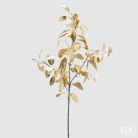 684581.010 Ветка Оливы 86см золотая