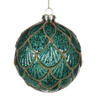Шар на ёлку 10см P29131