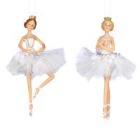 Игрушка на ёлку Балерина 15см TR20470