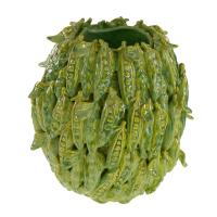 Ваза Горошек 32см 55523