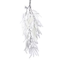 Ветка папоротника свисающая 92см FL18705