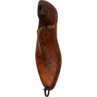 M16159 Крючок из старой обувной колодки