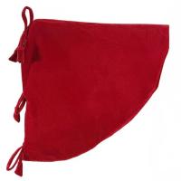 Подложка под ёлку на завязках 100см 69390