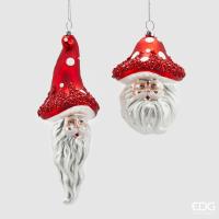 684693.430 Игрушка на ёлку Грибная голова 