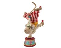 Фигурка Цирковая Мышь 49см 708927