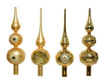 Наконечник на ёлку 31см 170180