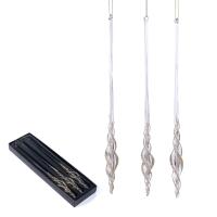 Набор сосулек 3шт 30см P28456