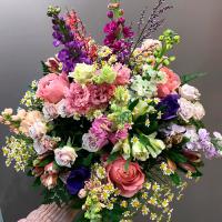 Эксклюзивный букет "Летний микс"