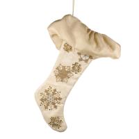 Рождественский носок 53см IF10214