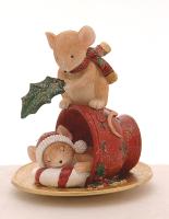 Фигурка Мышата 11см 14086