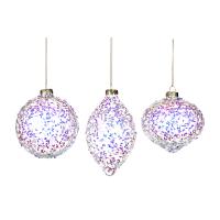 Шар на ёлку 8см P29057