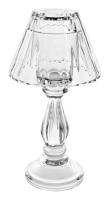 Подсвечник Настольная лампа со съёмным плафоном 26см 70450