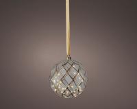 Шар LED подсветкой 20см 487582