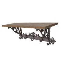 Вешалка для одежды 58см