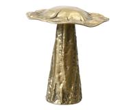 Декор Мухомор 29см металл 389958