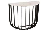 Консоль с мраморной столешницей 11155