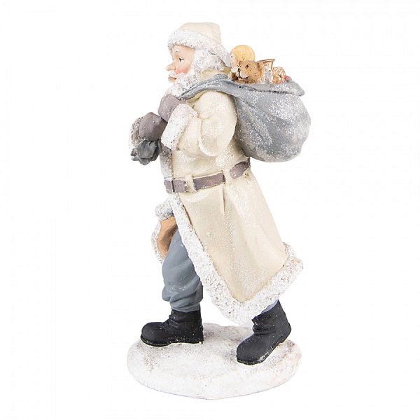 Фигурка Дед Мороз 21см