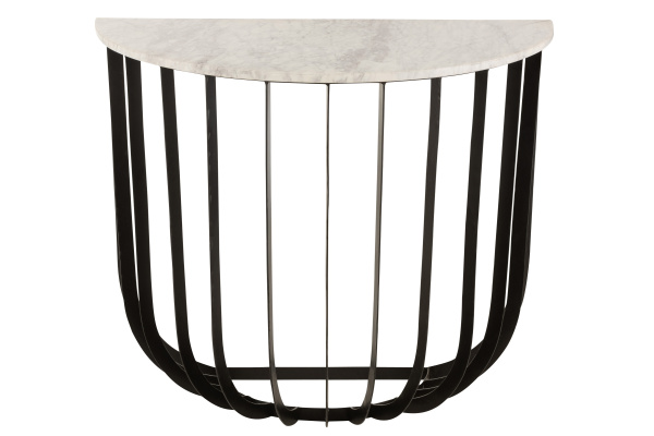 Консоль с мраморной столешницей 11155