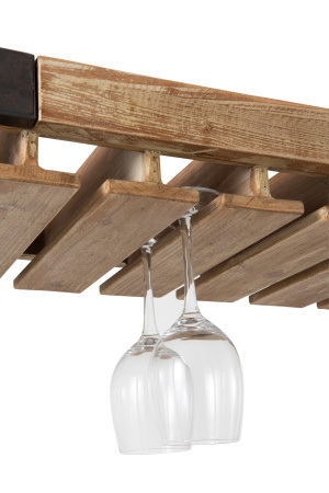 Винный стеллаж на 50 бутылок