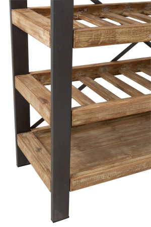 Винный стеллаж на 50 бутылок