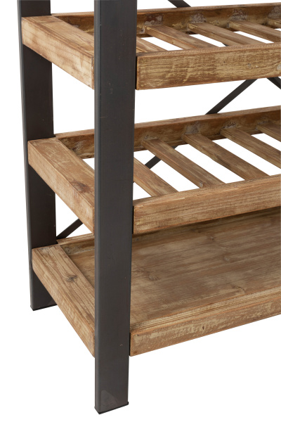 Винный стеллаж на 50 бутылок