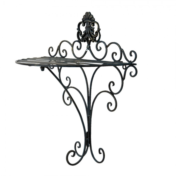 Настенная консоль 39см