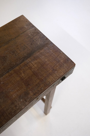 Консольный сол из переработанного дерева Pramod 120cv