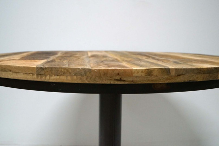 Обеденный стол 120см