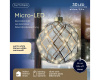 Шар с LED подсветкой 14см 487581