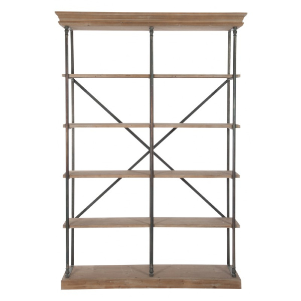 Стеллаж на 6 полок